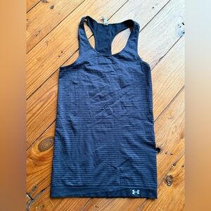 Under Armour heat gear tank top size s